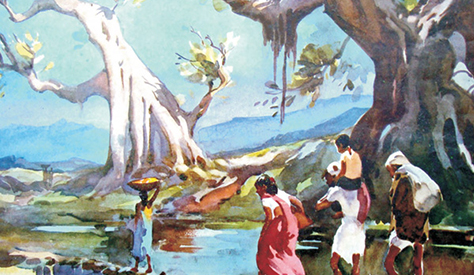 Tamil Art | தமிழகப் பெண்கள் செயற்களம் | Seyarkalam